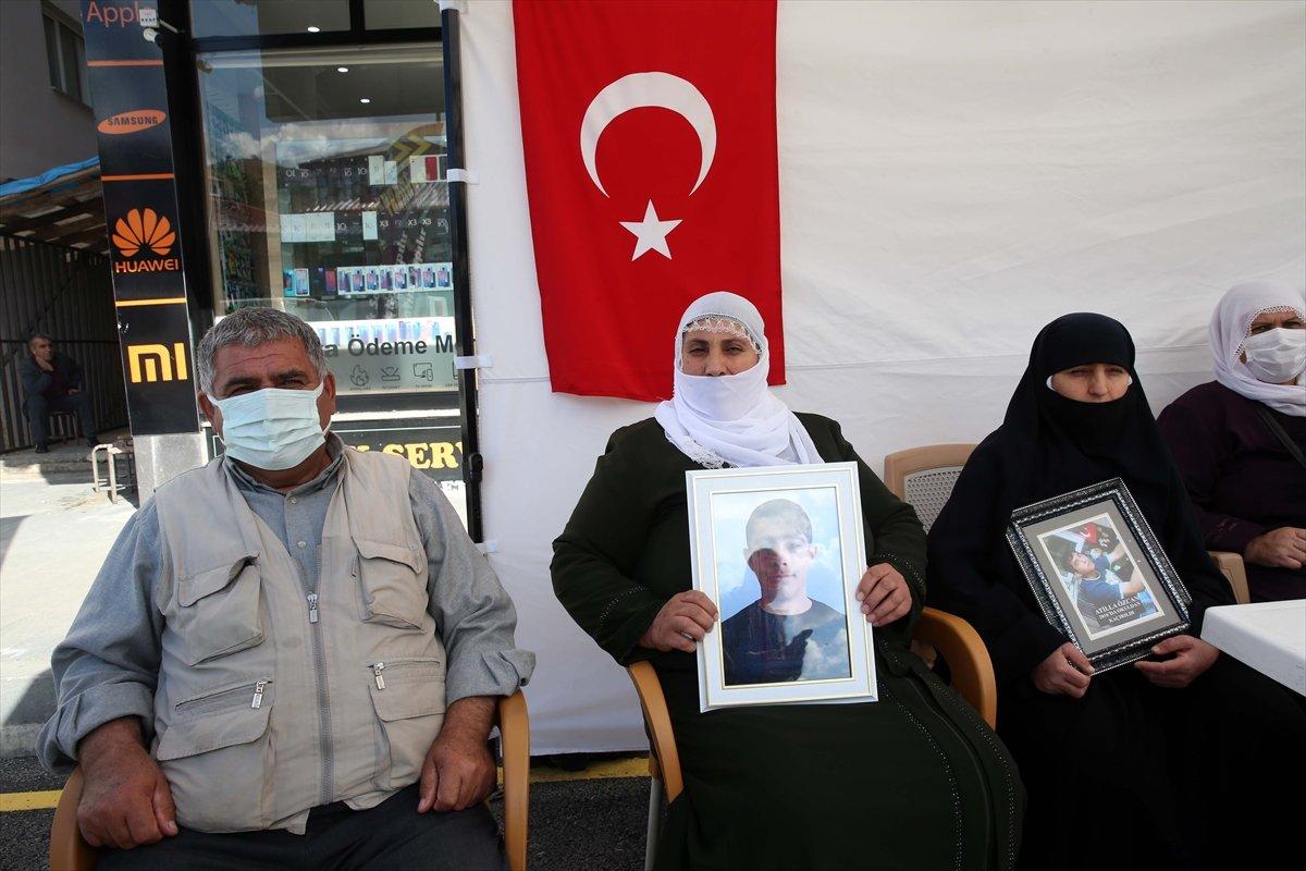 Muş’ta evlat nöbetindeki aile sayısı 12 oldu