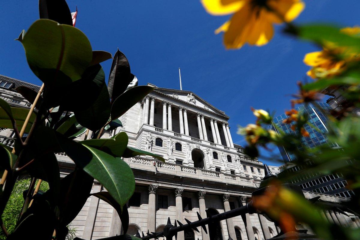 Bank Of England