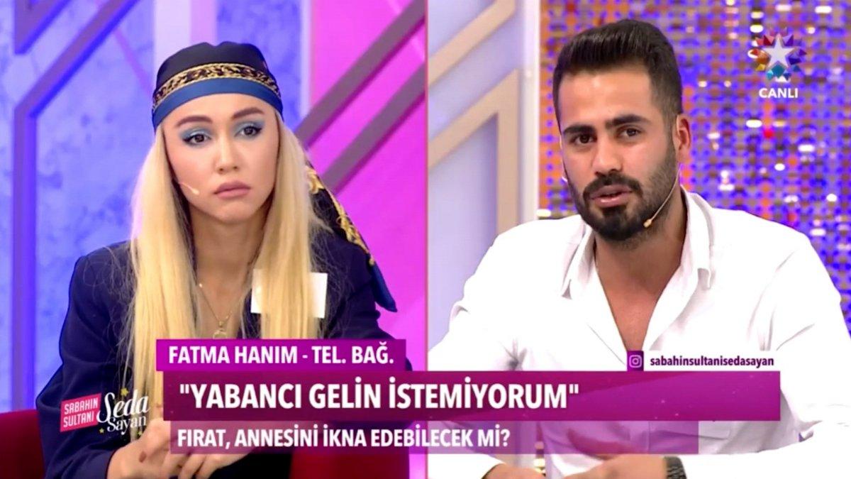 Ağrılı Fırat'ın annesi Rus gelin istemiyor: Türkiye'de kız mı yok