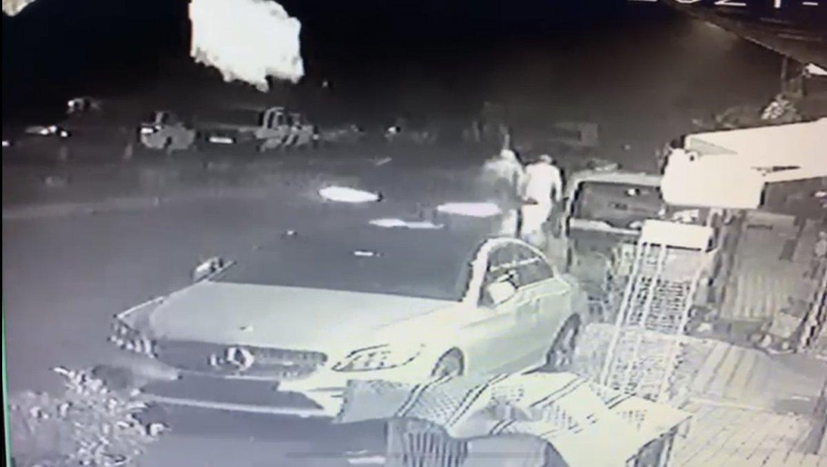 Sarıyer'de alkollü sürücü 17 yaşındaki Hüseyin'e çarptı