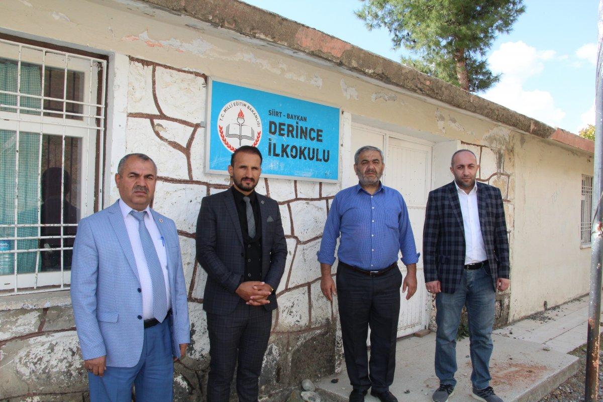 Siirt’te PKK’lı teröristlerin katlettiği 22 kişinin acısı halen taze