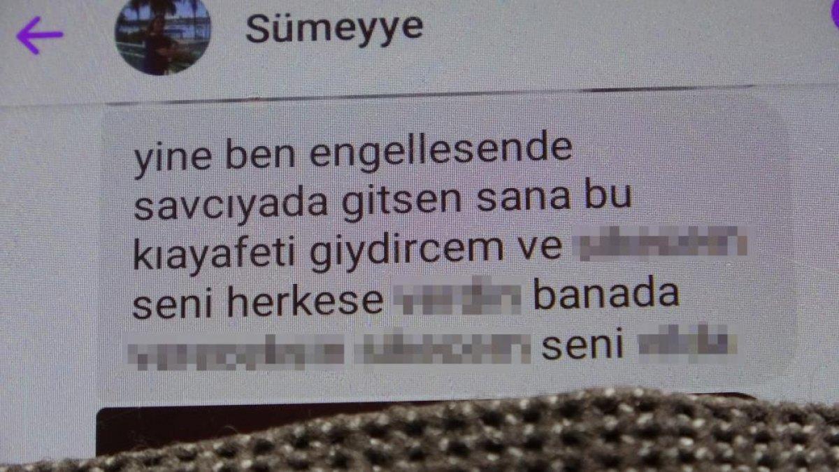 Adana'da tacizden 9 dosyası olan şahıs, kadınların kabusu oldu