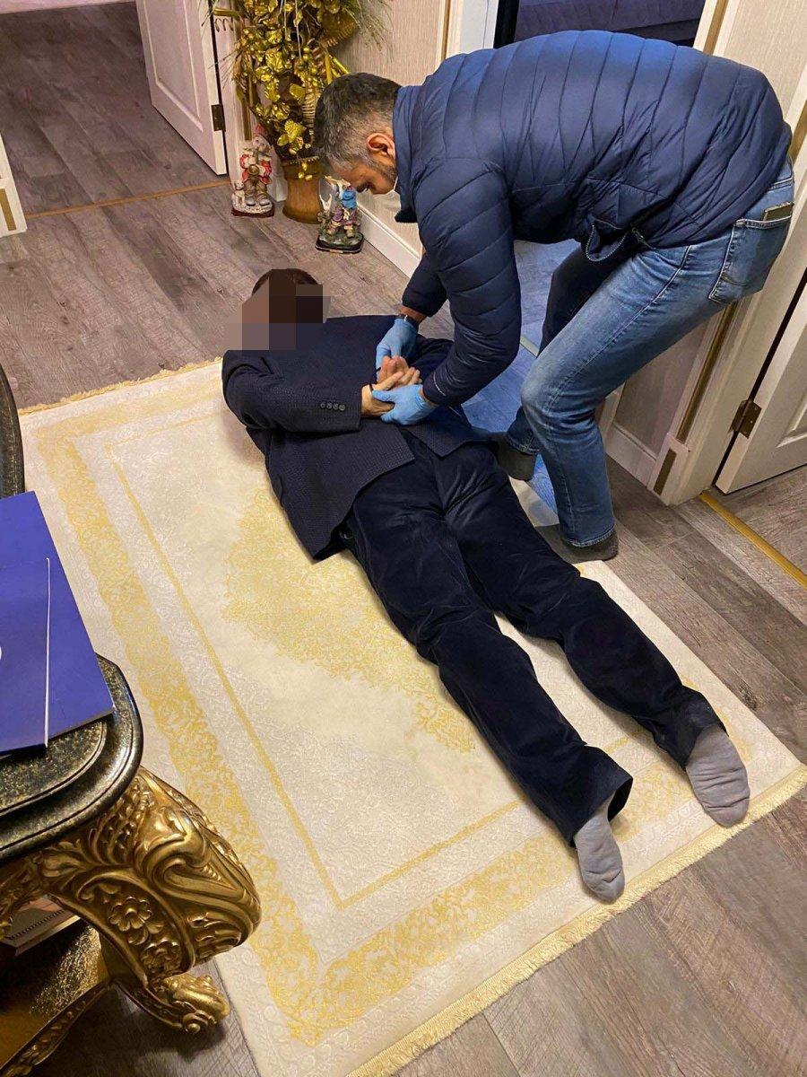 Ankara'da kamu arazilerini satma vaadiyle dolandırdılar