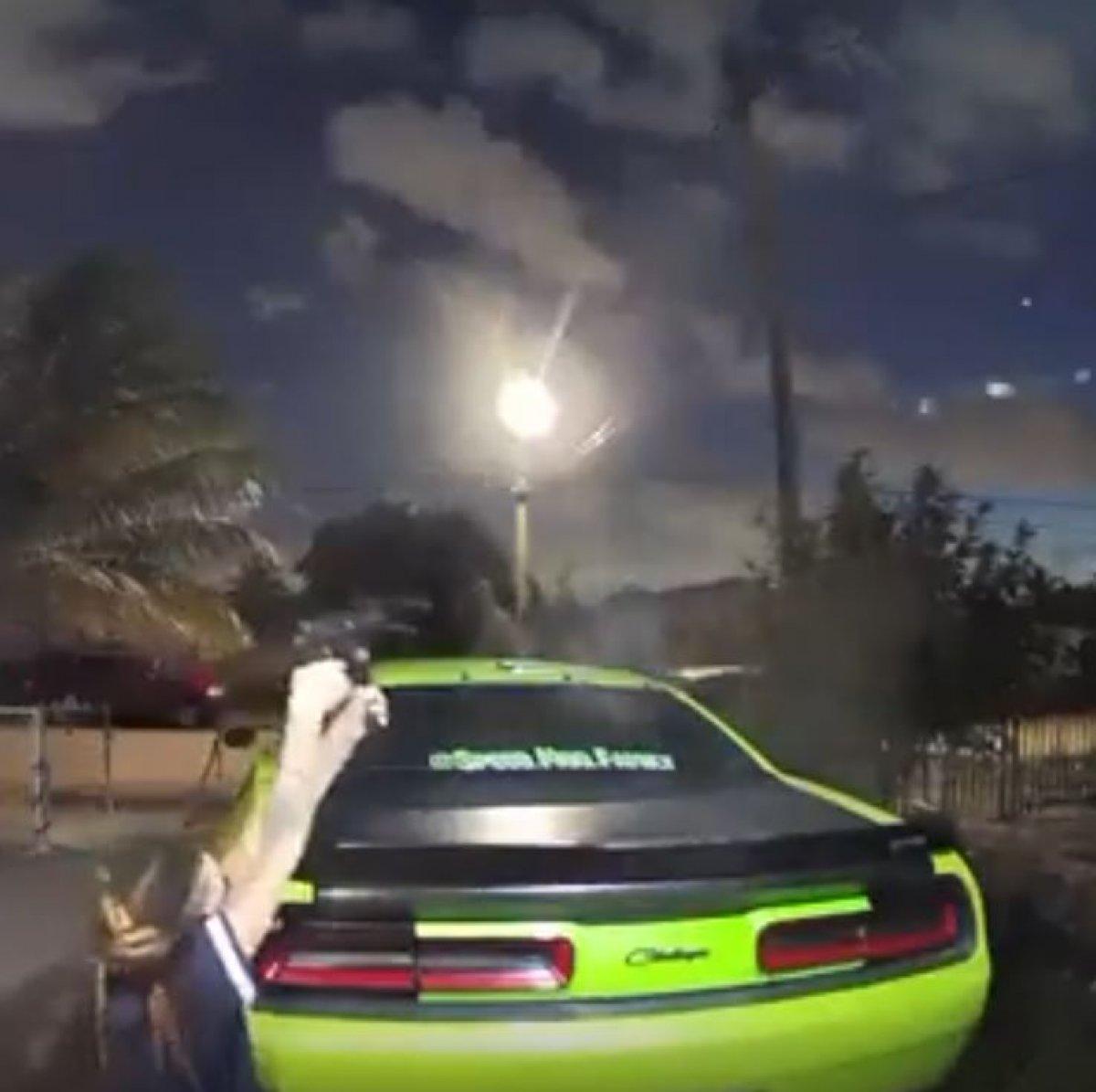 ABD'de kadın, evine giren silahlı soyguncularla çatıştı