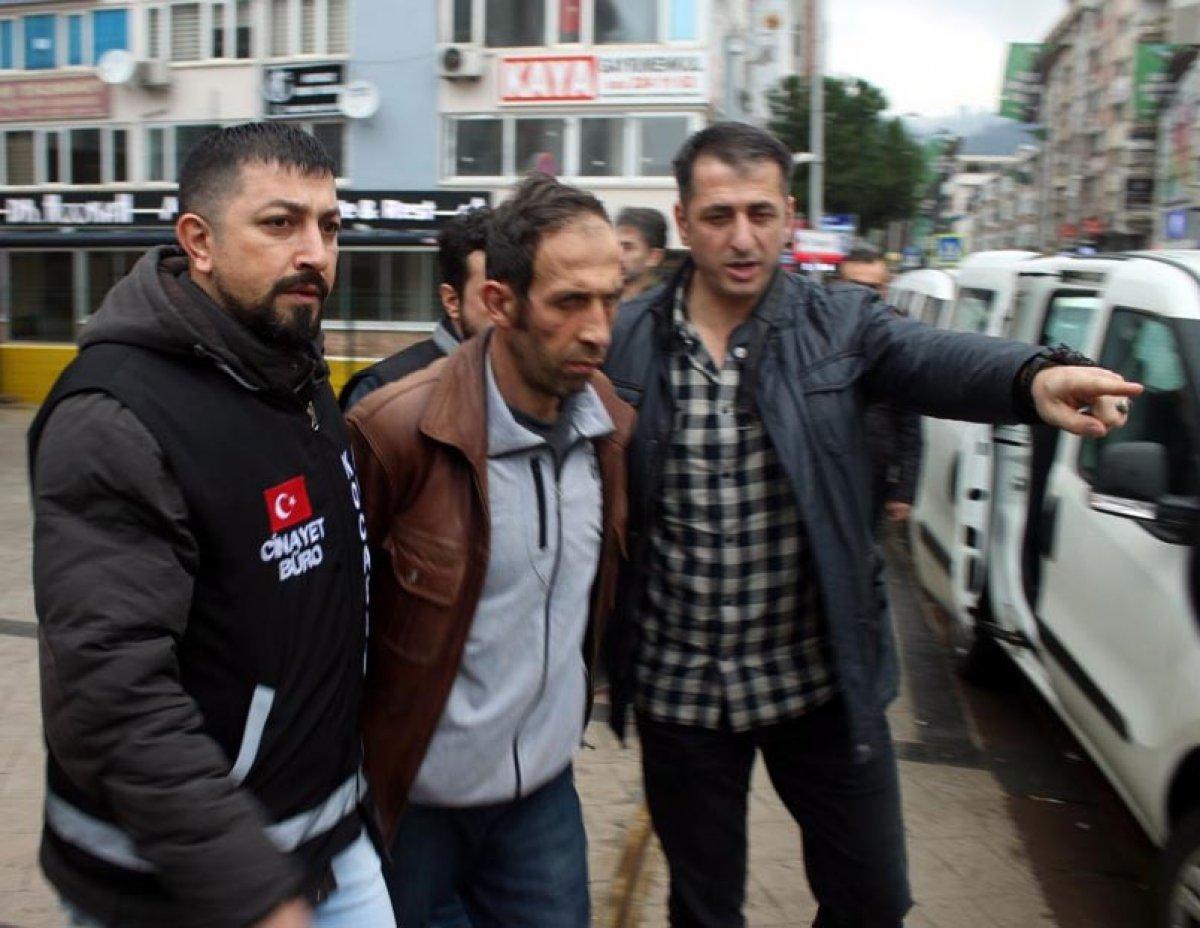 Sakarya'daki Palu Ailesi'nden tahliye edilenler tekrar tutuklandı