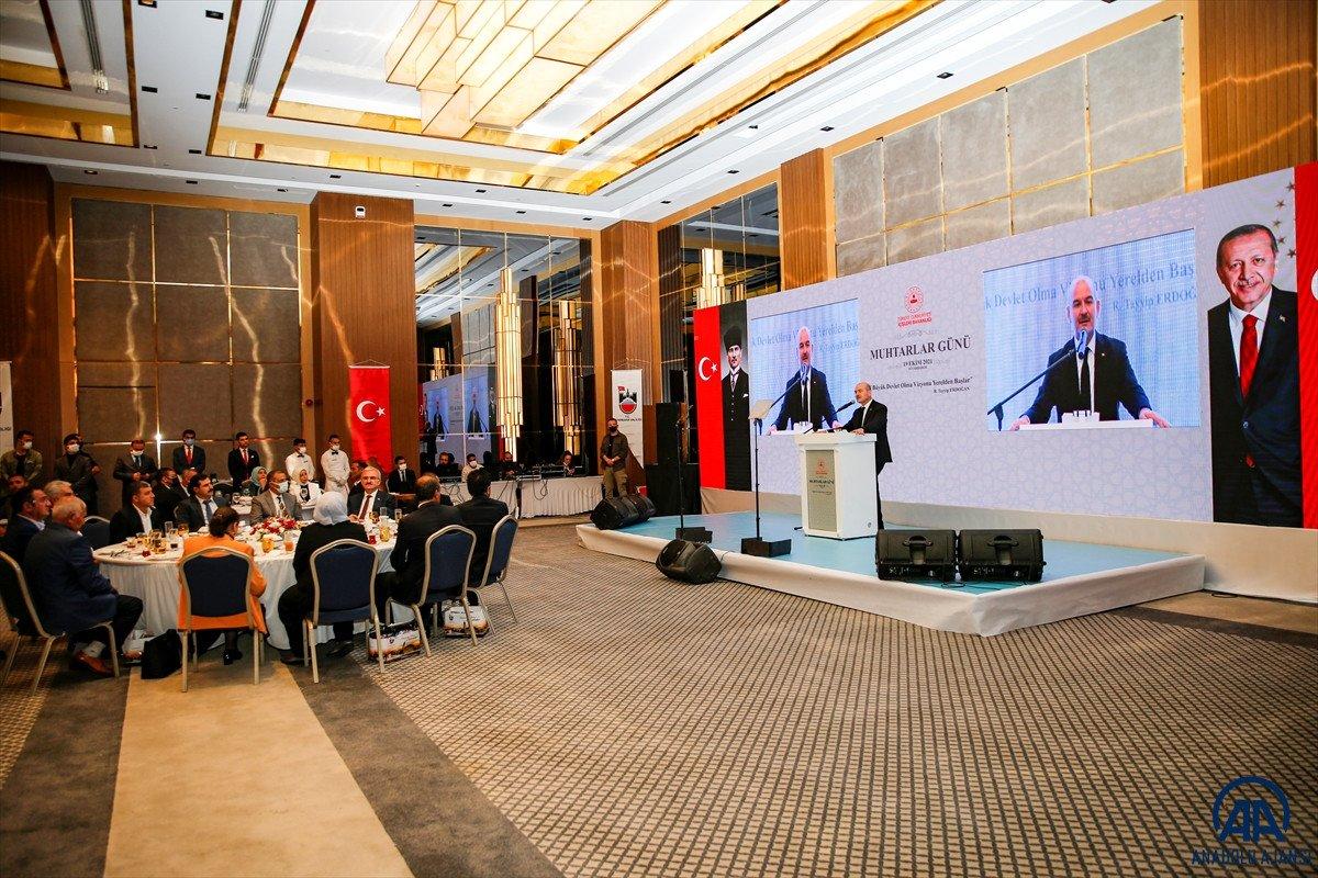 Süleyman Soylu'dan ‘Hafıza Odası’ sergisine tepki: O odada Aybüke Öğretmen var mıydı