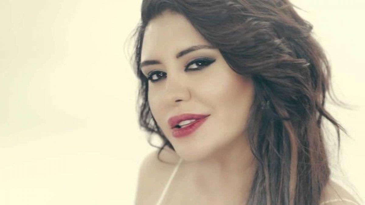 Ebru Şahin'in 6 yıl önceki görüntüsü