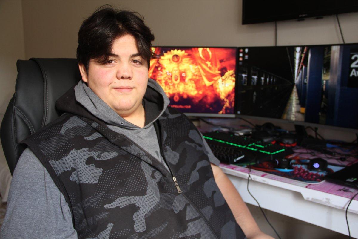 Donald Trump’ın internet sitesini, Sinoplu Can hackledi