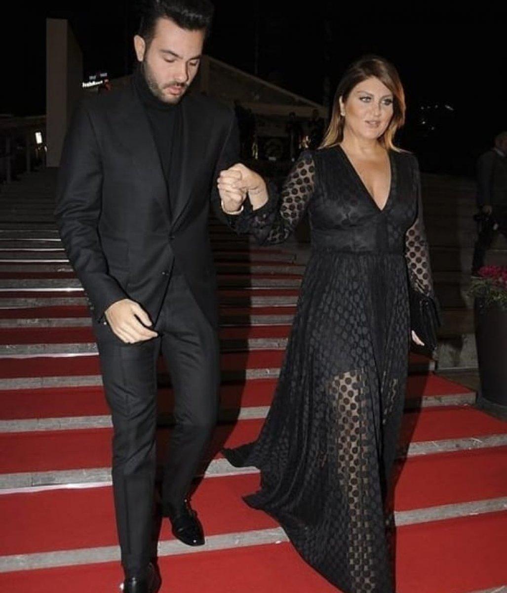 Engincan Ural iki kadınla otele gitti