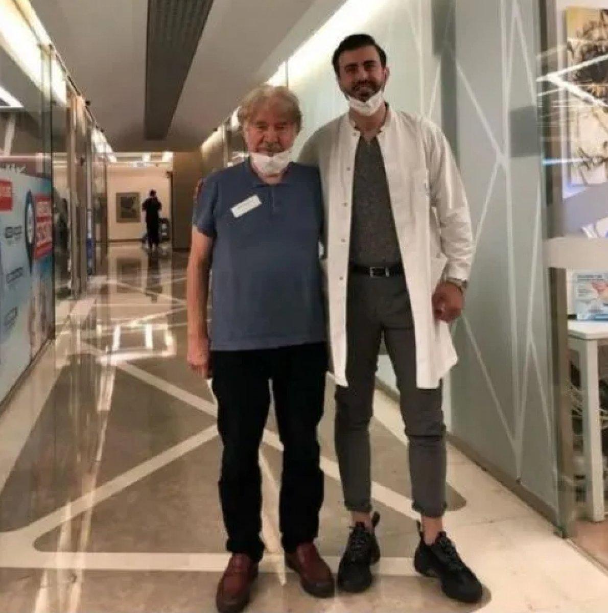 Ali Kırca, yıllar sonra görüntülendi