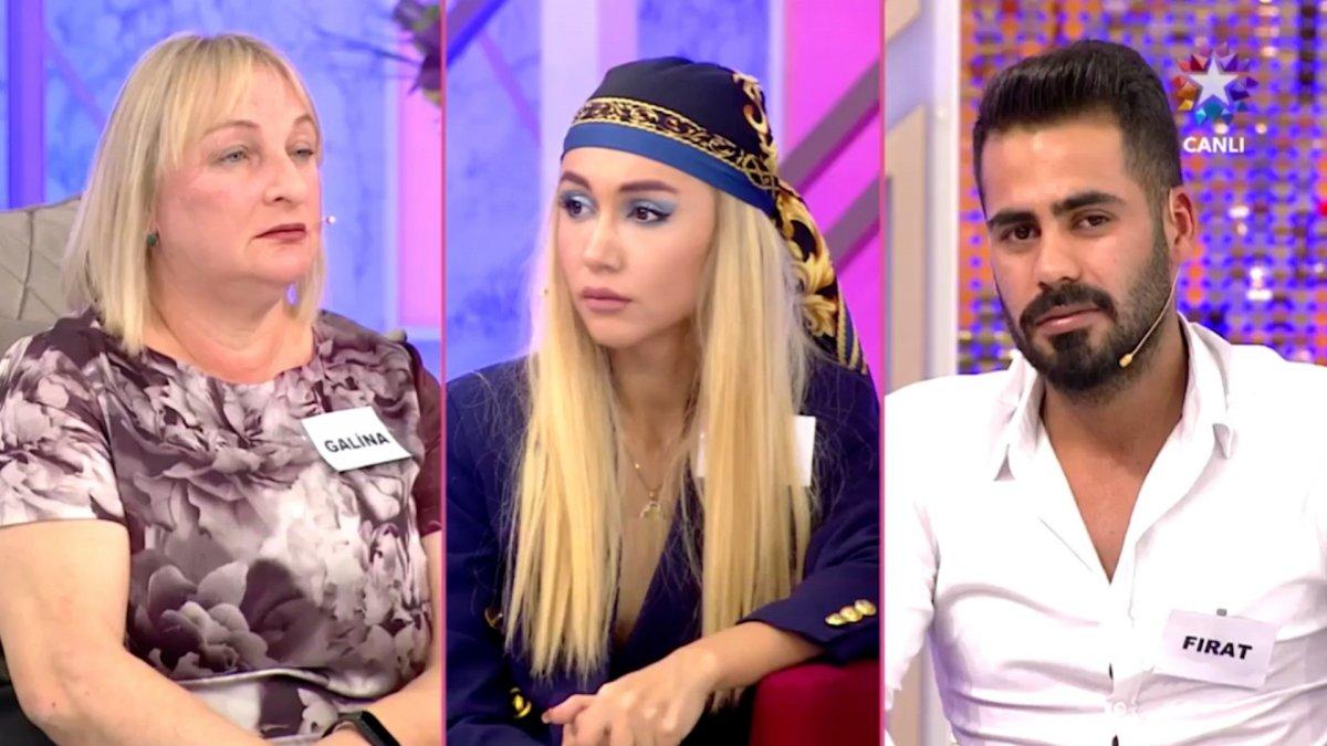 Ağrılı Fırat'ın annesi Rus gelin istemiyor: Türkiye'de kız mı yok