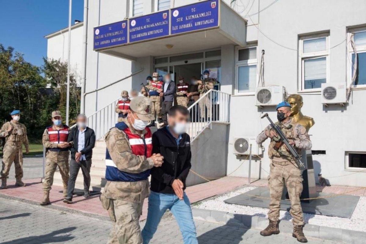 Diyarbakır'da teröre finans sağlayanlara operasyon: 80 kişi tutuklandı
