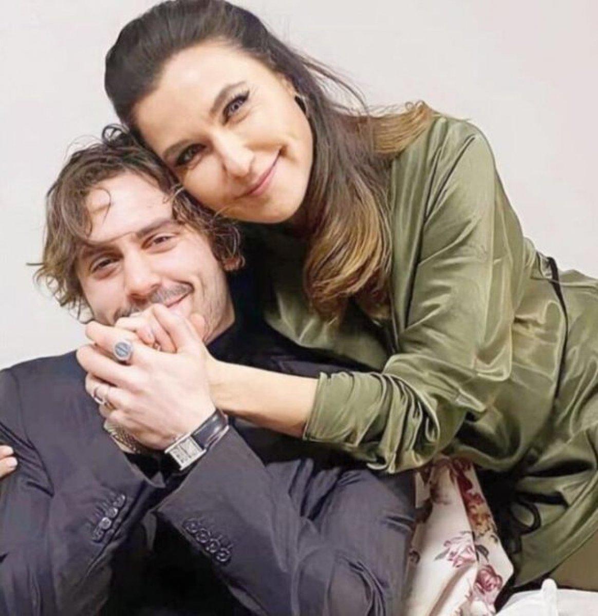 Babasının kopyası! Şevval Sam'ın oğlu Tarık Emir Tekin'in küçüklüğü...