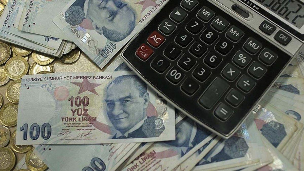 Bütçe teklifinde pay gelirleri hesaplandı
