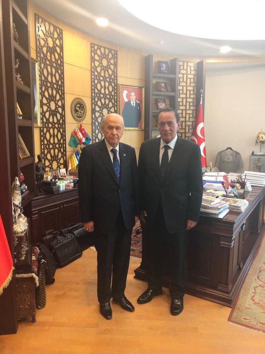 Alaattin Çakıcı 'siyasi cinayetler' tartışmasına dahil oldu