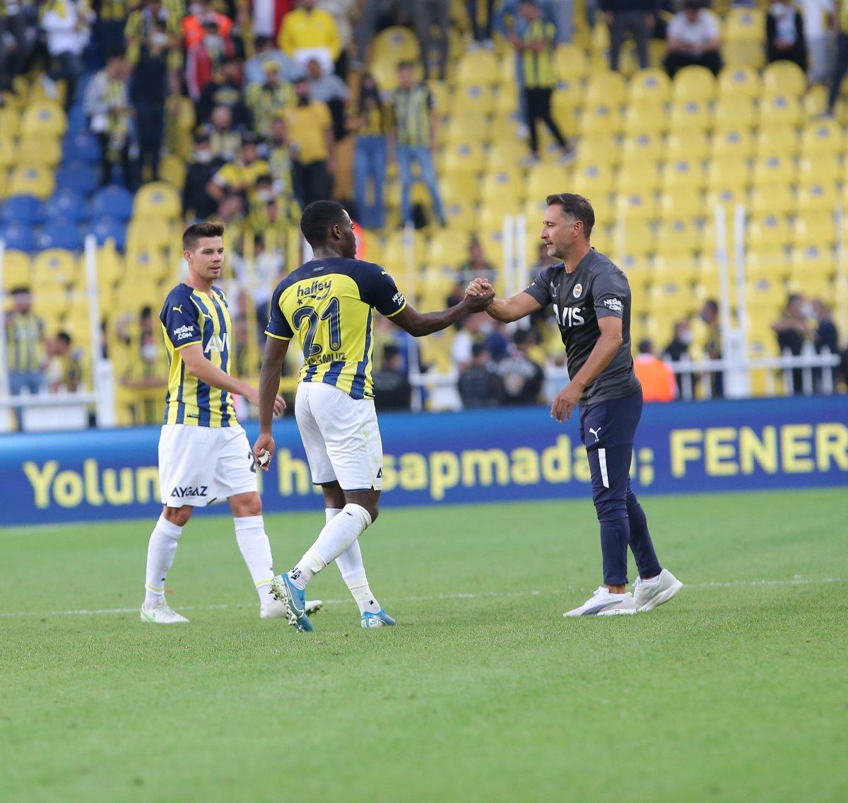 Vitor Pereira: Hakemler hatalarını düzeltmeli