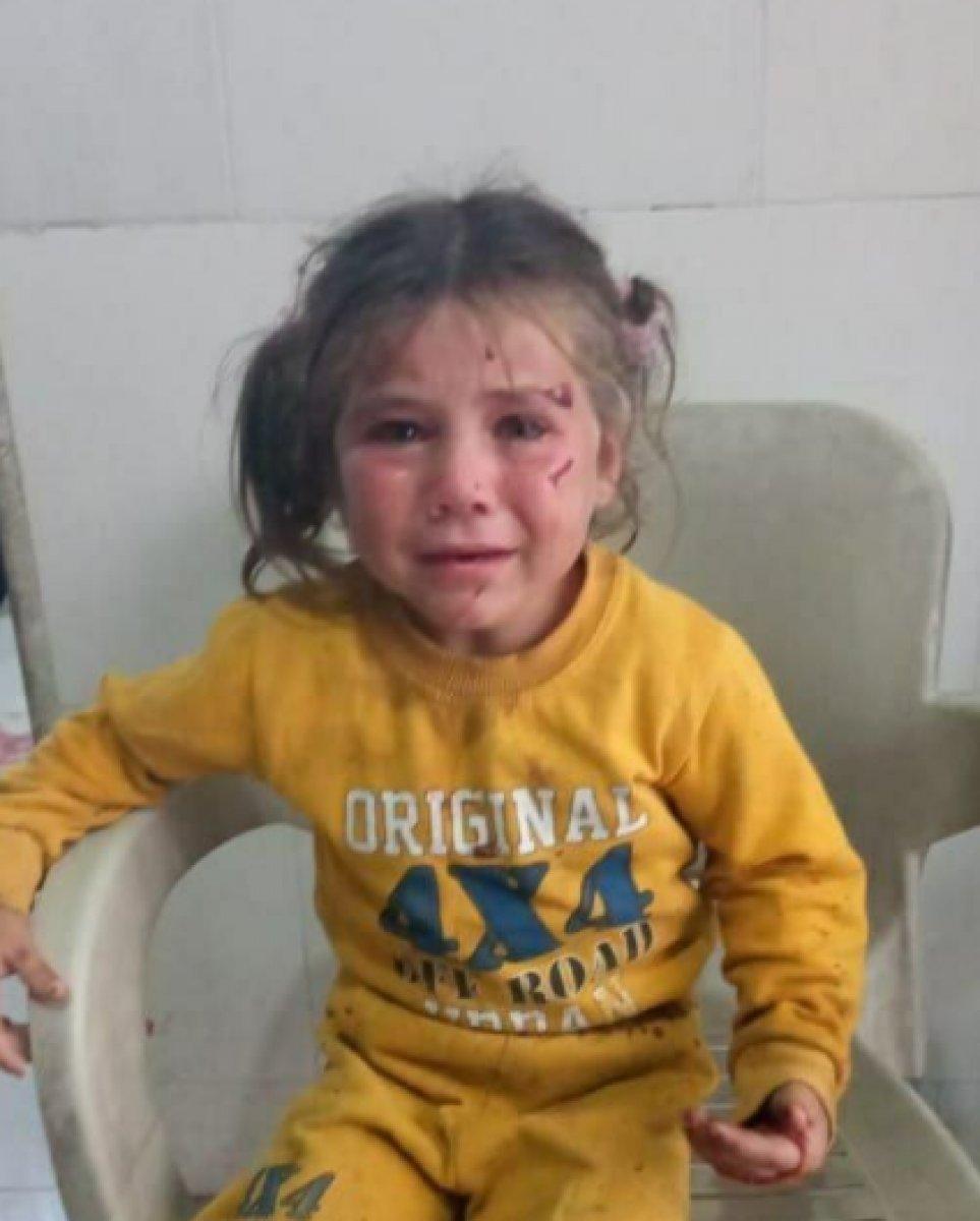 İdlib'de pazar yerine saldırı: Ölü ve yaralılar var