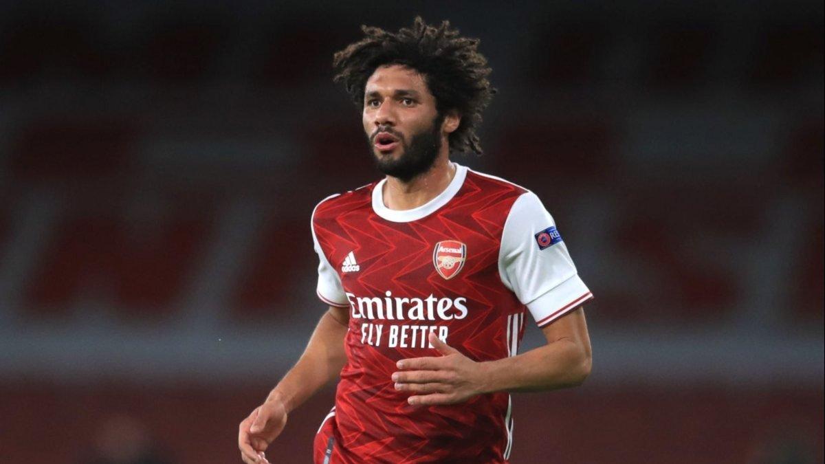 Mohamed Elneny, ocakta Galatasaray'a geliyor