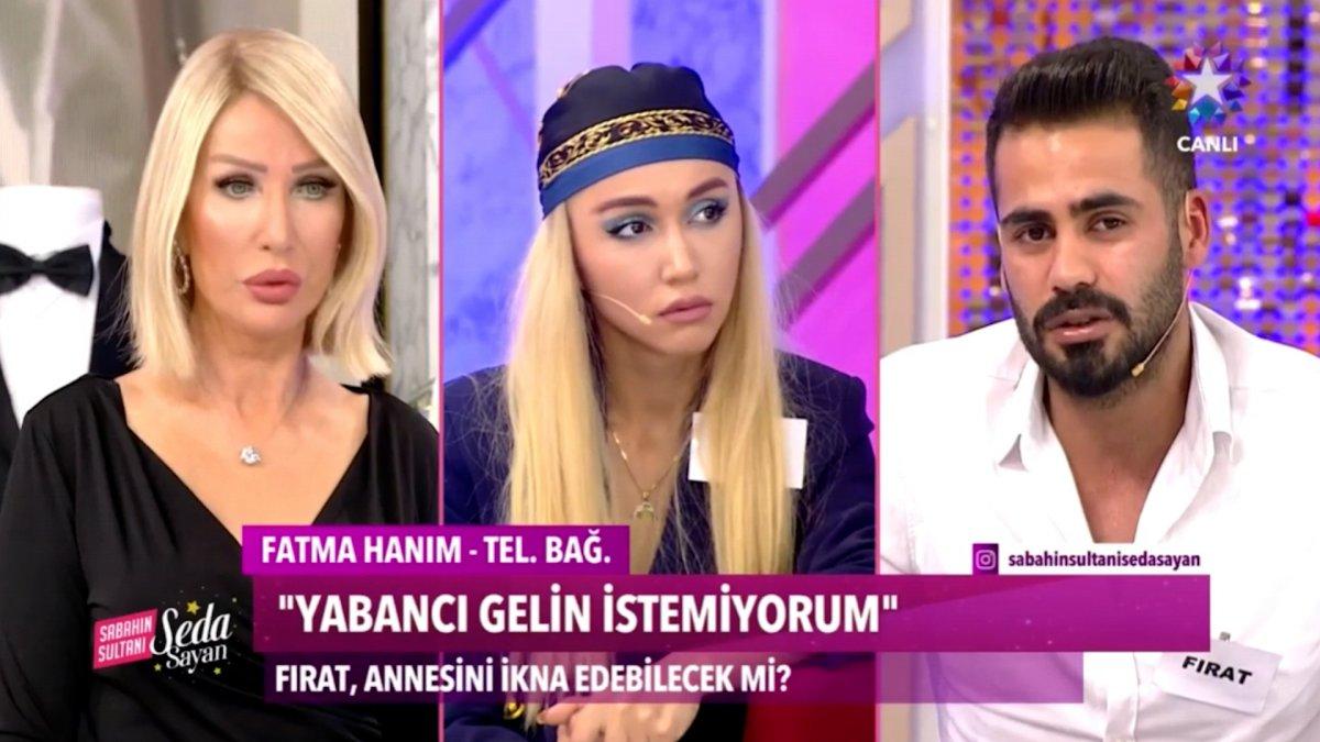 Ağrılı Fırat'ın annesi Rus gelin istemiyor: Türkiye'de kız mı yok