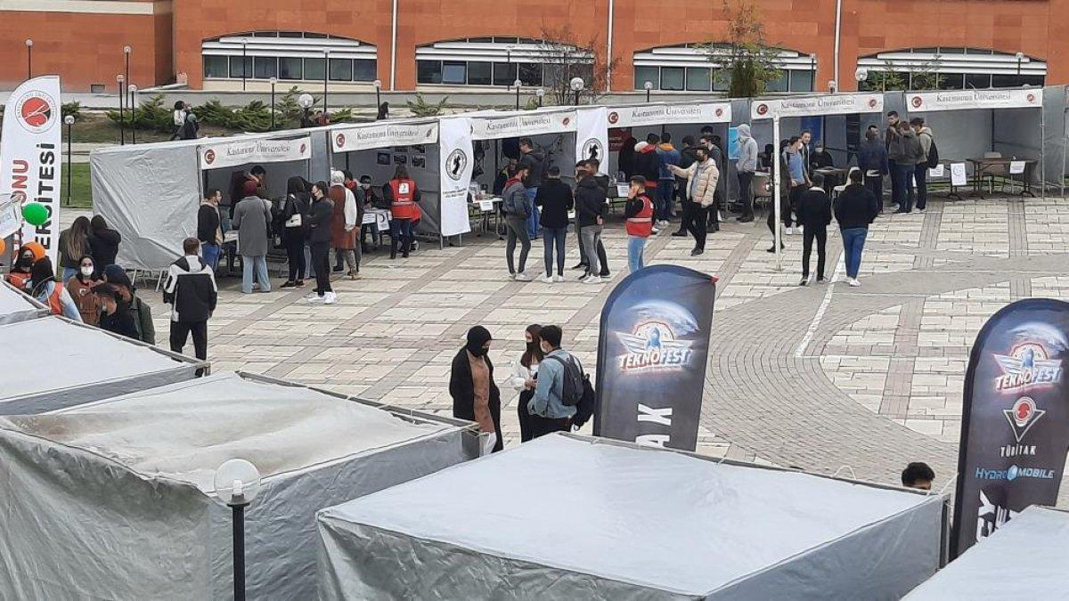 Kastamonu’da vaka artışını aşılama da durduramadı