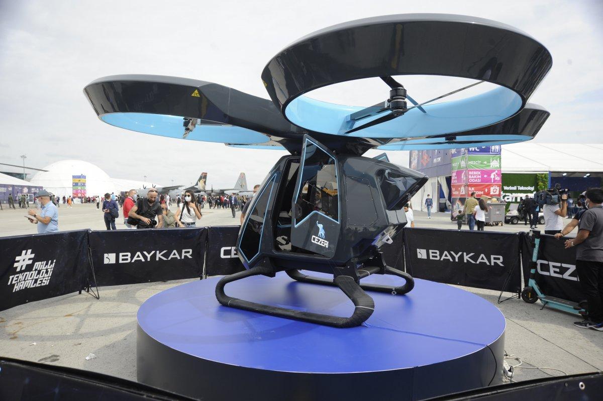 Son yılların en önemli 10 uçan taksi gelişmesi