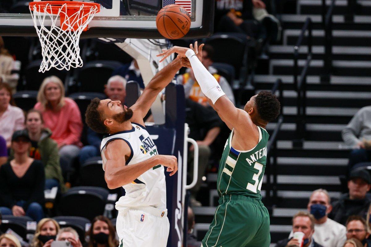 NBA'de Milwaukee Bucks, Brooklyn Nets'i 127-104 yendi