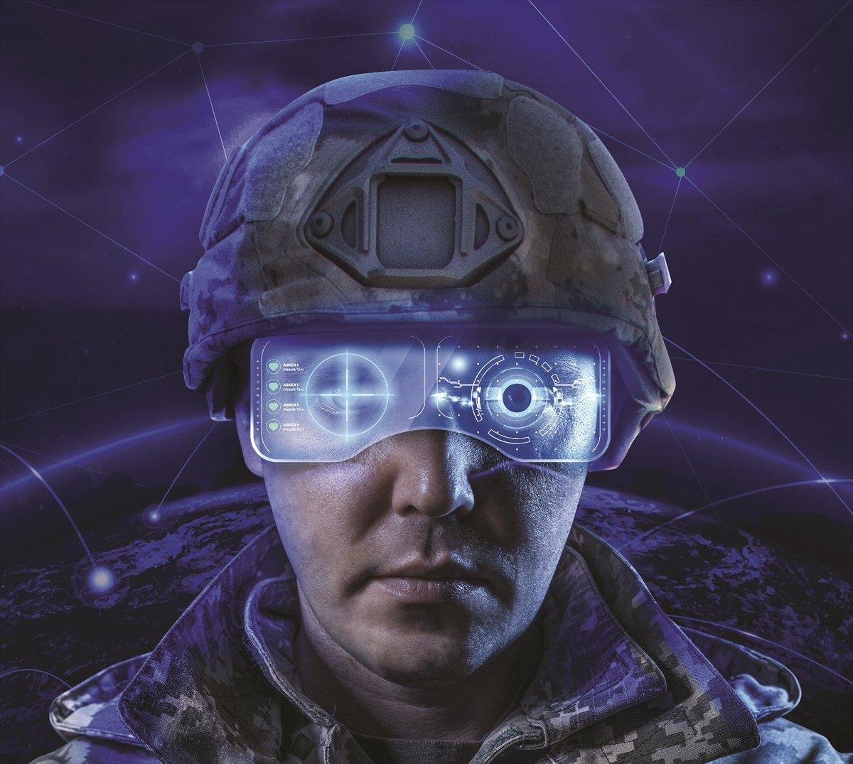 ASELSAN şirketleri, milli artırılmış gerçeklik gözlüğü geliştirecek