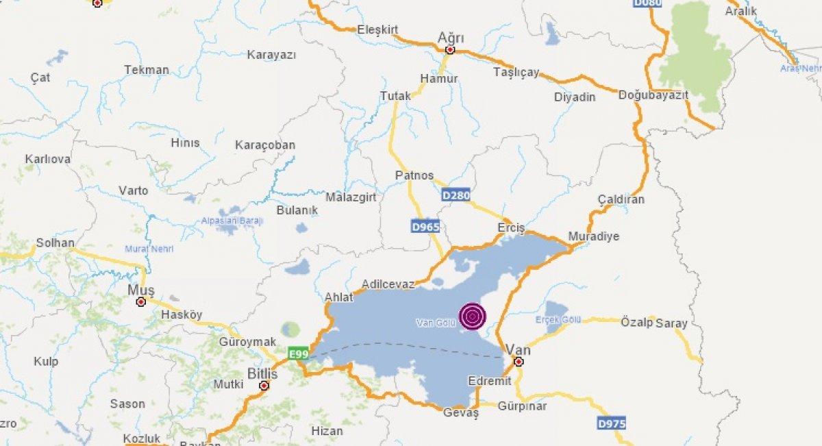 Deprem mi oldu? Son dakika 20 Ekim 2021 nerede deprem oldu? Son depremler listesi
