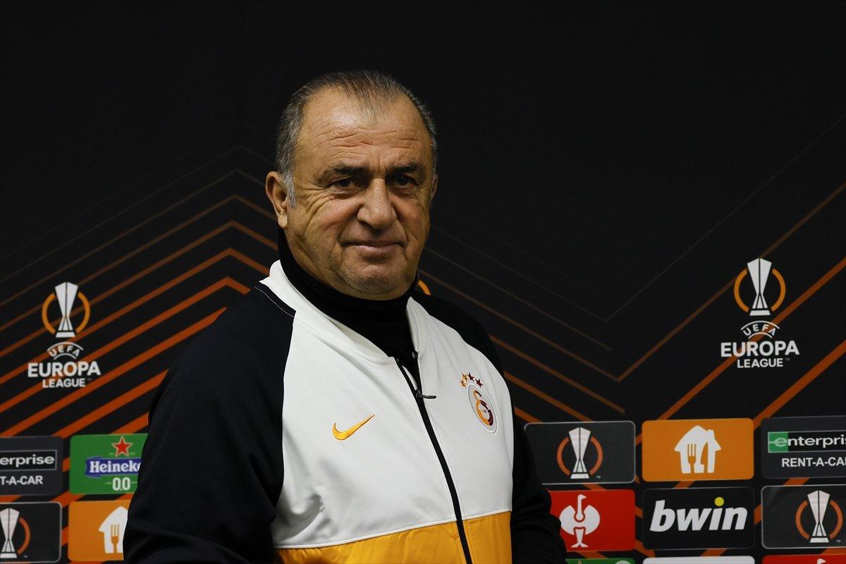 Fatih Terim: Yarın kazanırsak Ocak ayını görürüz diye düşünüyorum