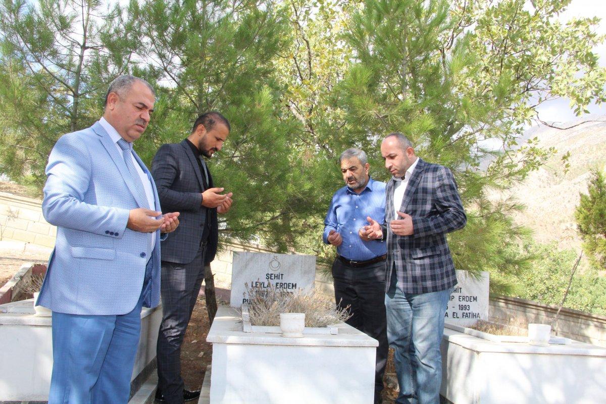 Siirt’te PKK’lı teröristlerin katlettiği 22 kişinin acısı halen taze