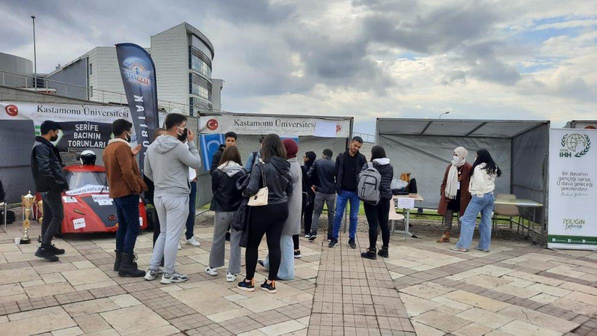 Kastamonu’da vaka artışını aşılama da durduramadı