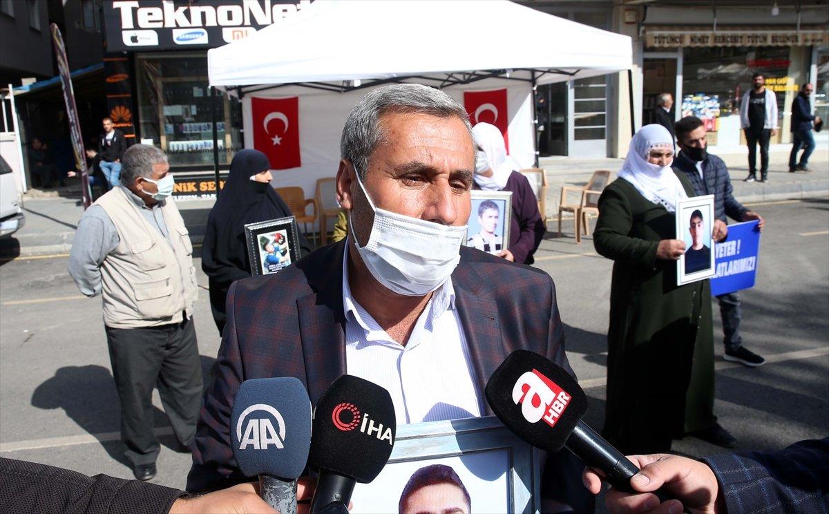 Muş’ta evlat nöbetindeki aile sayısı 12 oldu