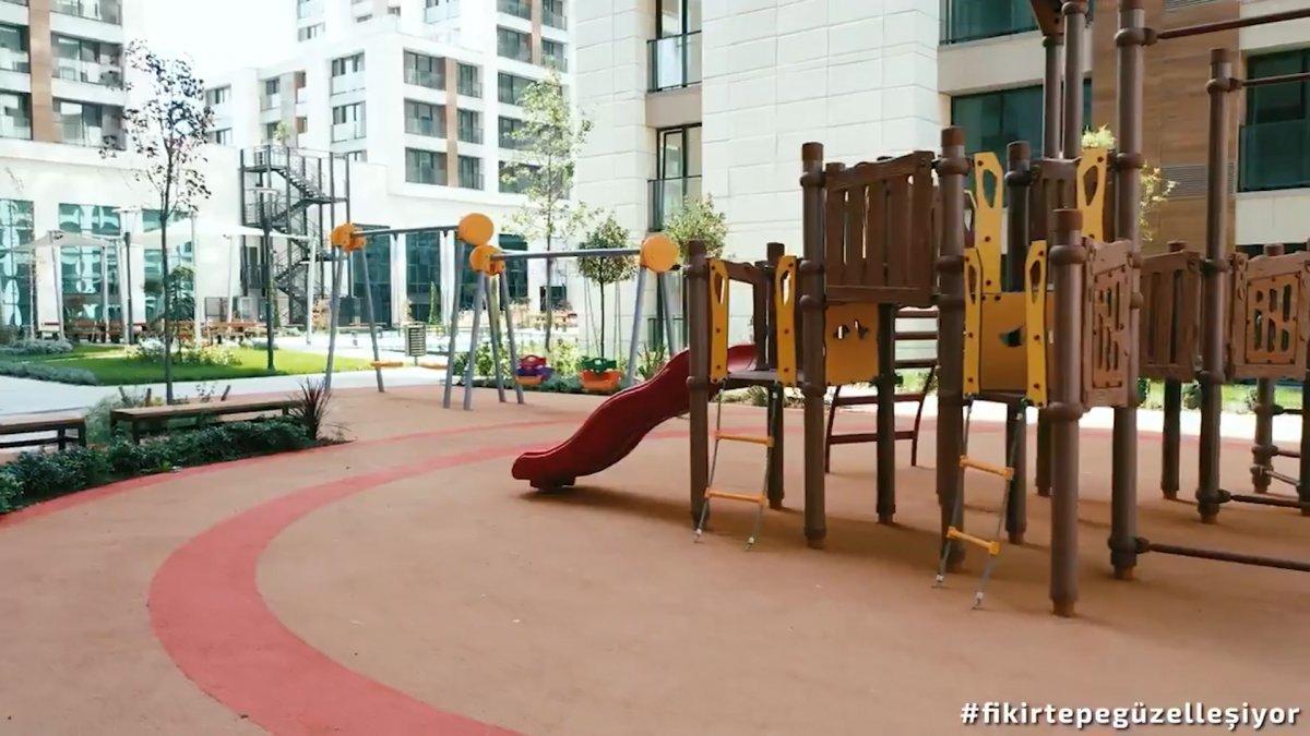 Murat Kurum: Fikirtepe’de 1'inci Etap evlerinin teslimine başlandı