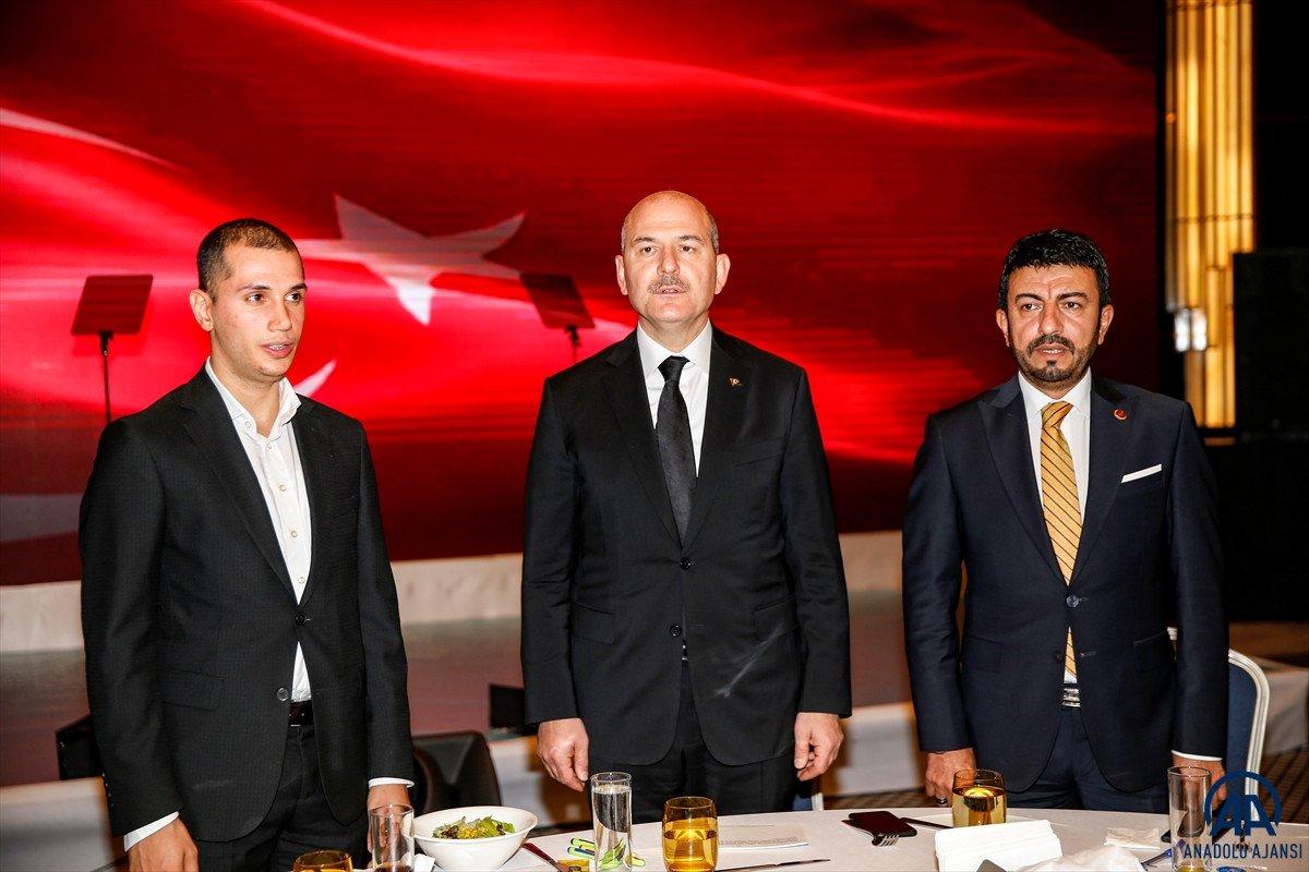 Süleyman Soylu'dan ‘Hafıza Odası’ sergisine tepki: O odada Aybüke Öğretmen var mıydı