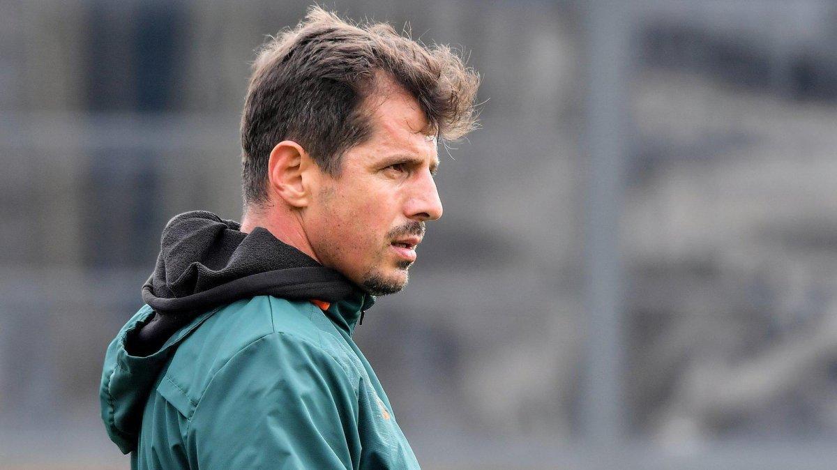 Emre Belözoğlu: Aykut Kocaman'a teşekkür ediyorum