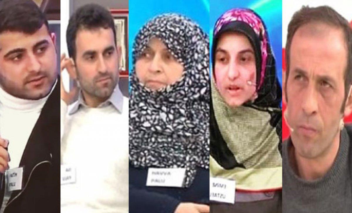 Sakarya'daki Palu Ailesi'nden tahliye edilenler tekrar tutuklandı