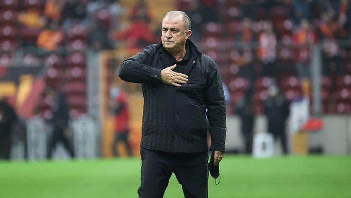 Markus Gisdol: Fatih Terim'e kurt hoca derler