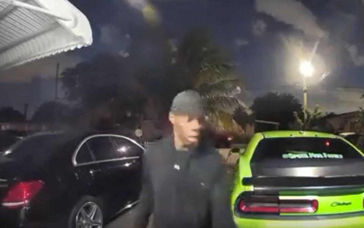 ABD'de kadın, evine giren silahlı soyguncularla çatıştı