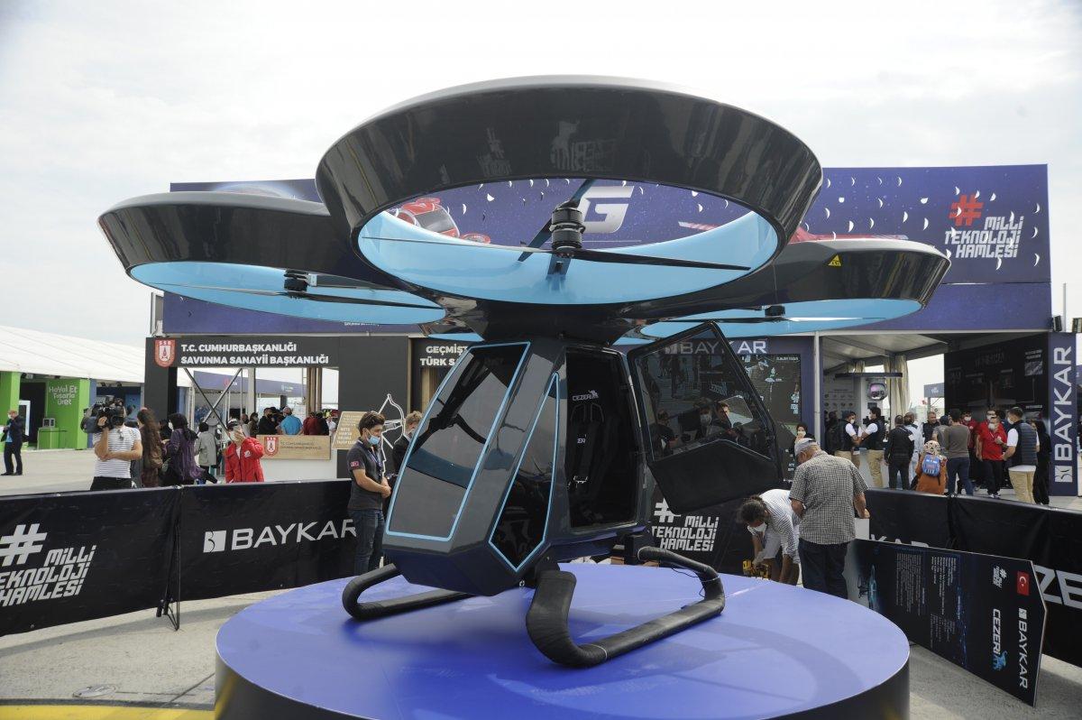 Son yılların en önemli 10 uçan taksi gelişmesi