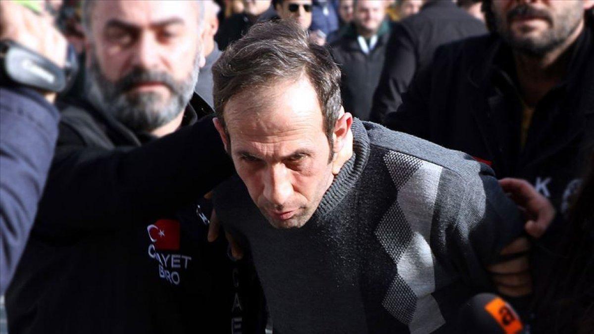 Sakarya'daki Palu Ailesi'nden tahliye edilenler tekrar tutuklandı