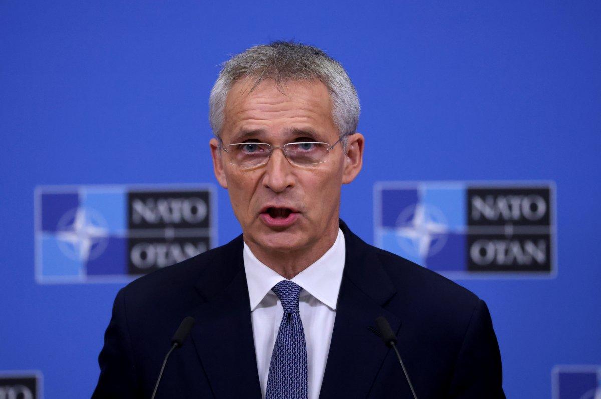 Jens Stoltenberg: Rusya'nın NATO kararını üzüntüyle karşılıyoruz