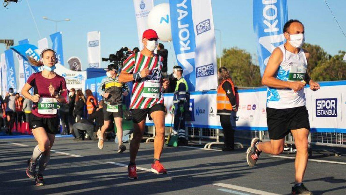 İstanbul Maratonu tarihi 2021: İstanbul Maratonu kayıtları nasıl ve nereden yapılır?