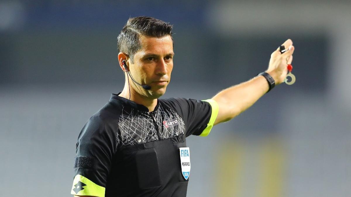 Ali Palabıyık, Bodo Glimt - Roma maçını yönetecek