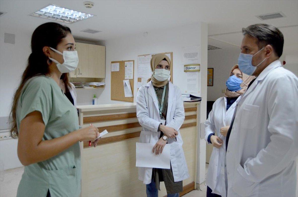 Koronavirüse karşı yerli ilaç çalışmasında olumlu sonuçlar