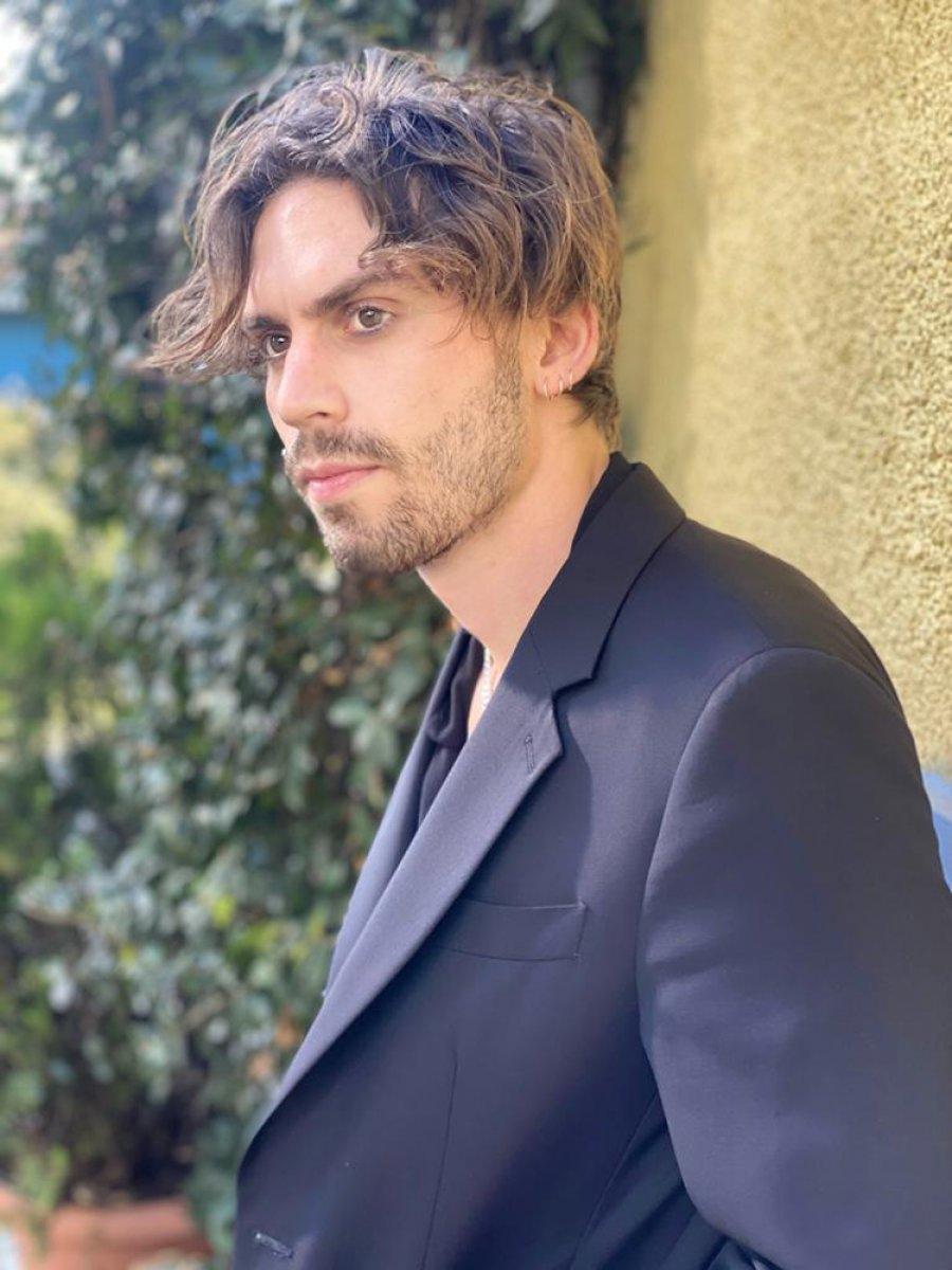 Babasının kopyası! Şevval Sam'ın oğlu Tarık Emir Tekin'in küçüklüğü...