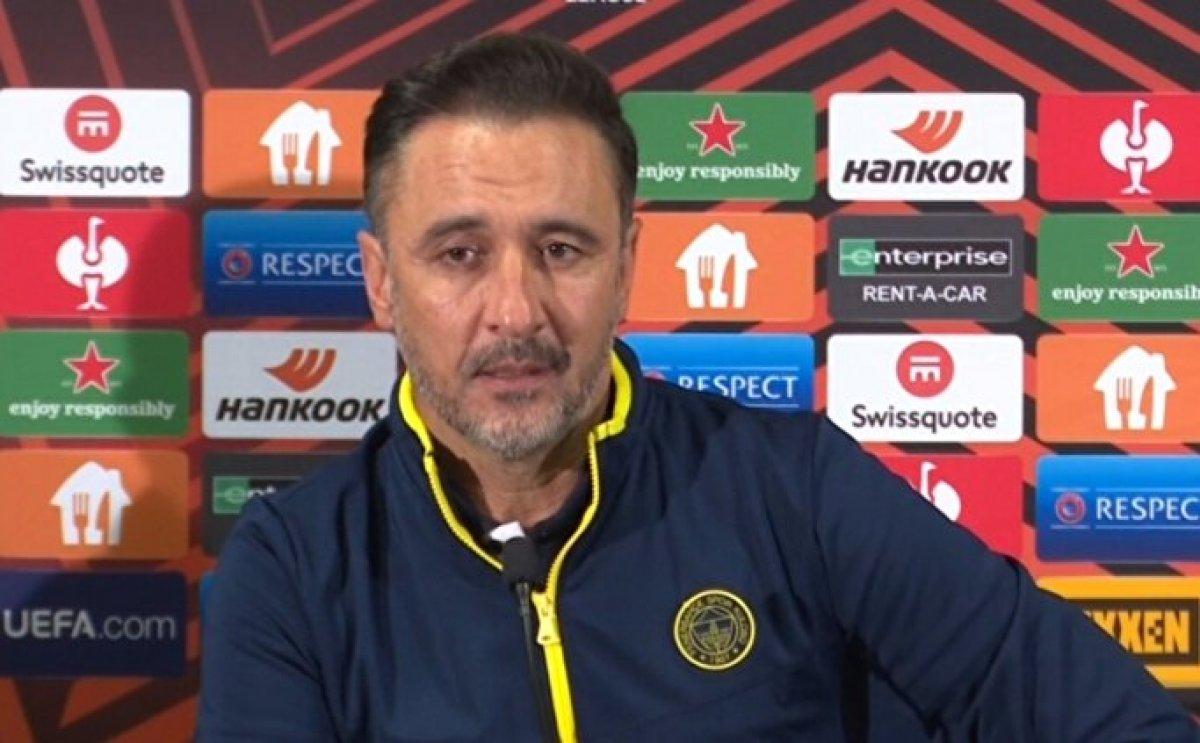 Vitor Pereira: Hakemler hatalarını düzeltmeli