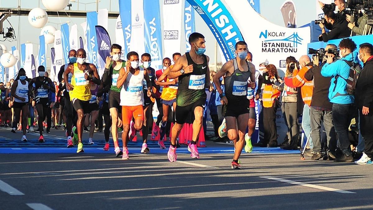 İstanbul Maratonu tarihi 2021: İstanbul Maratonu kayıtları nasıl ve nereden yapılır?