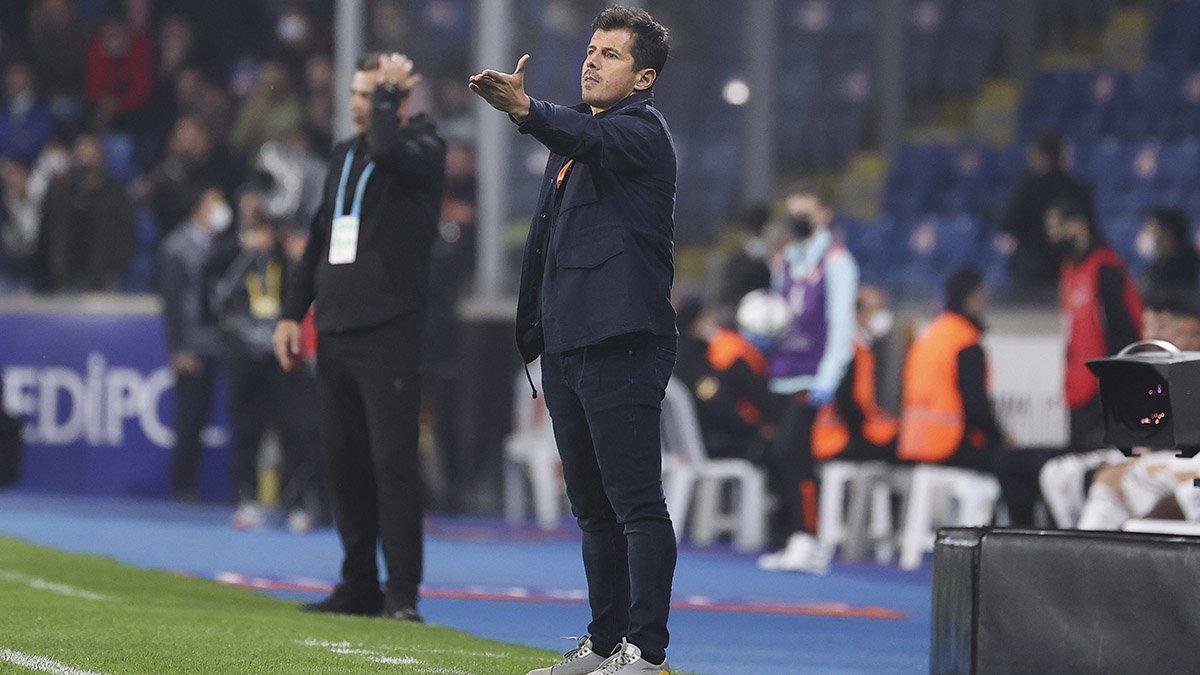 Emre Belözoğlu: Aykut Kocaman'a teşekkür ediyorum