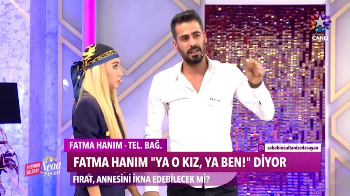 Ağrılı Fırat'ın annesi Rus gelin istemiyor: Türkiye'de kız mı yok