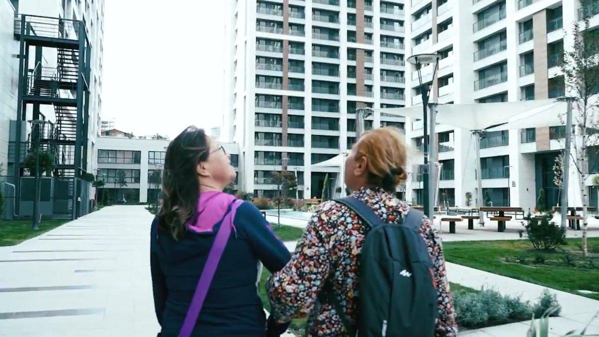 Murat Kurum: Fikirtepe’de 1'inci Etap evlerinin teslimine başlandı